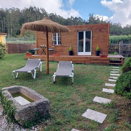 Bungalow A Gandrina 2 Ponte Do Porto Extérieur photo