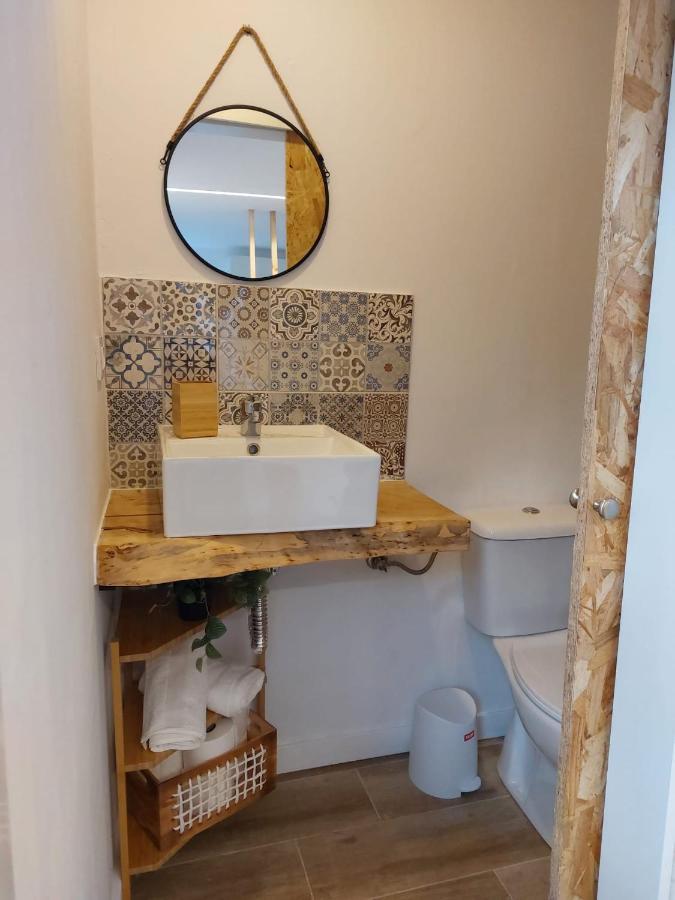 Bungalow A Gandrina 2 Ponte Do Porto Extérieur photo