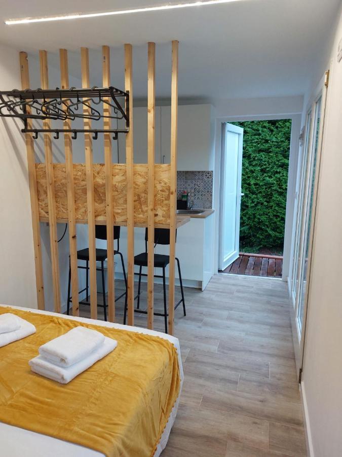 Bungalow A Gandrina 2 Ponte Do Porto Extérieur photo