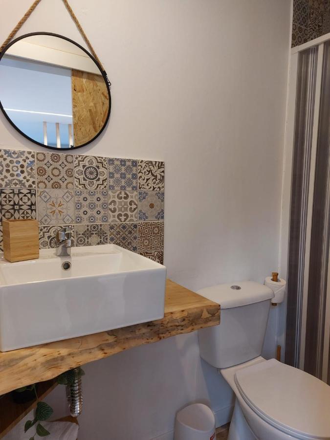 Bungalow A Gandrina 2 Ponte Do Porto Extérieur photo