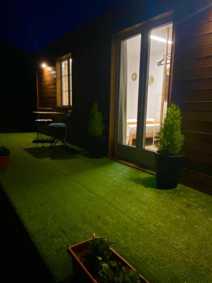 Bungalow A Gandrina 2 Ponte Do Porto Extérieur photo